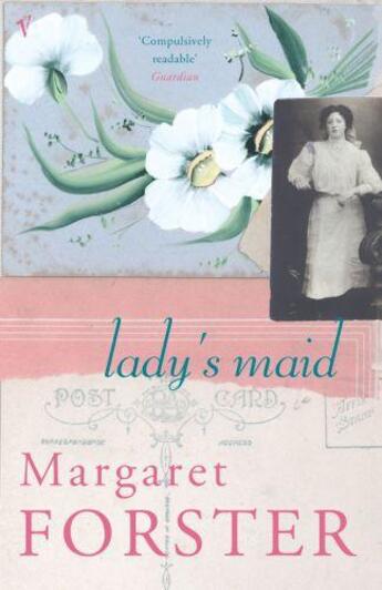 Couverture du livre « Lady's Maid » de Margaret Forster aux éditions Random House Digital