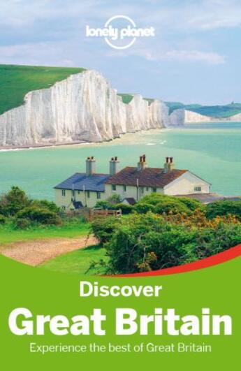 Couverture du livre « Lonely Planet Discover Great Britain » de Wilson aux éditions Loney Planet Publications