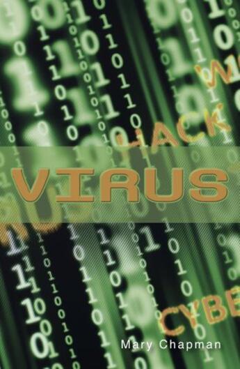 Couverture du livre « Virus » de Chapman Mary aux éditions Ransom Publishing