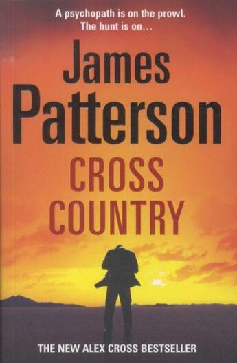 Couverture du livre « Cross country » de James Patterson aux éditions 