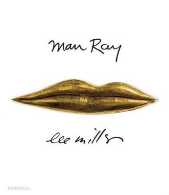 Couverture du livre « Man Ray And Lee Miller » de Ouvrage Collectif aux éditions Merrell