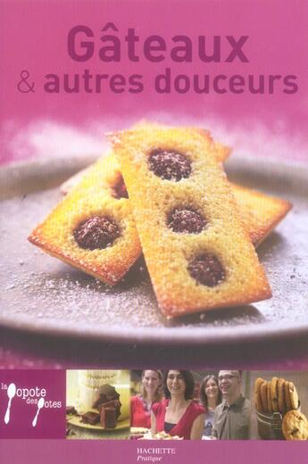 Couverture du livre « Gateaux Et Autres Douceurs » de L Du Tilly aux éditions Hachette Pratique