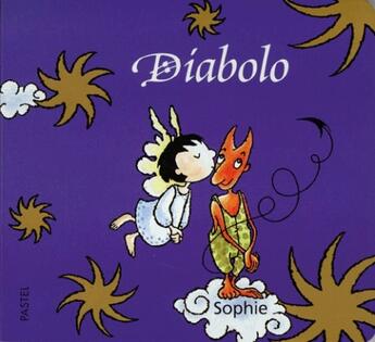 Couverture du livre « Diabolo » de Sophie aux éditions Ecole Des Loisirs