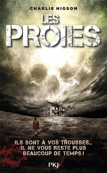 Couverture du livre « Ennemis Tome 6 : les proies » de Charlie Higson aux éditions Pocket Jeunesse