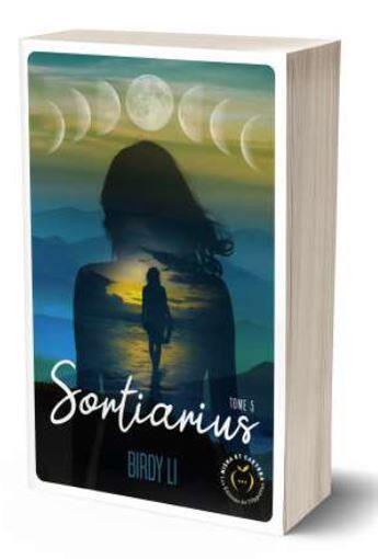 Couverture du livre « Sortiarius Tome 5 » de Birdy Li aux éditions Nisha Et Caetera