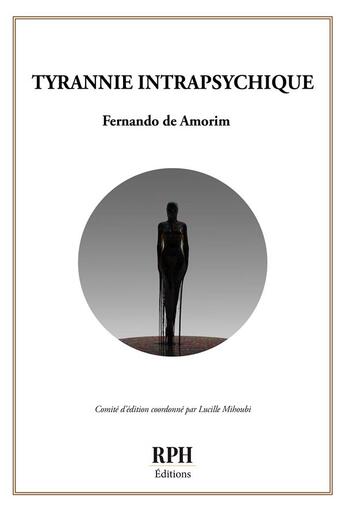 Couverture du livre « Tyrannie intrapsychique » de Fernando De Amorim aux éditions Publishroom Factory