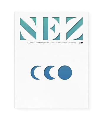 Couverture du livre « Nez, la revue olfactive n.15 » de Jeanne Dore et Collectif aux éditions Nez Editions