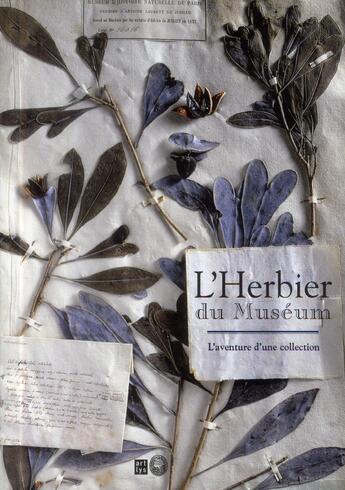 Couverture du livre « L'herbier du museum » de  aux éditions Art Lys