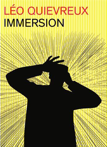 Couverture du livre « Immersion » de Leo Quievreux aux éditions Matiere