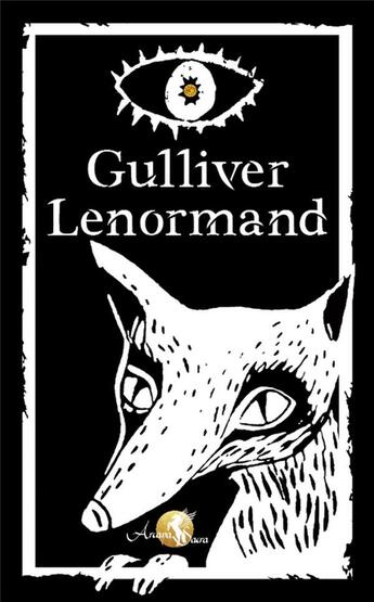 Couverture du livre « Gulliver Lenormand ; boîte loche de 36 cartes avec livret couleur » de Gulliver L'Aventurie aux éditions Arcana Sacra