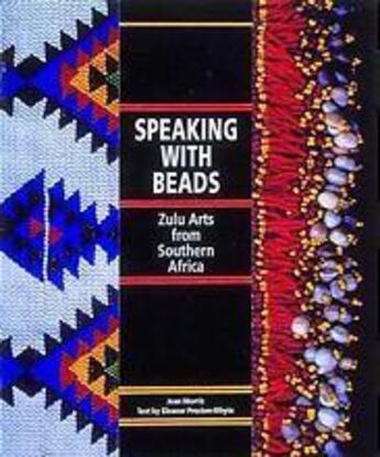 Couverture du livre « Speaking With Beads (Paperback) » de Morris Jean & Presto aux éditions Thames & Hudson