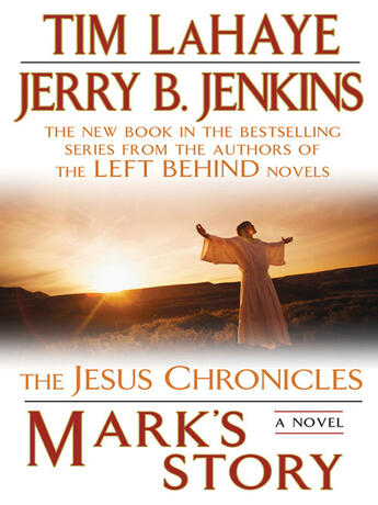 Couverture du livre « Mark's Story » de Jerry Bruce Jenkins aux éditions Penguin Group Us