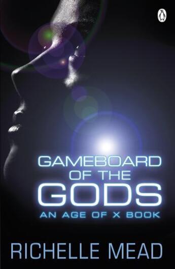 Couverture du livre « Gameboard of the Gods » de Richelle Mead aux éditions Penguin Books Ltd Digital