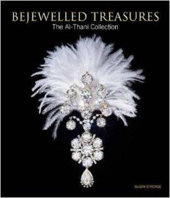 Couverture du livre « Bejewelled treasures the al thani collection » de Stronge Susan aux éditions Victoria And Albert Museum