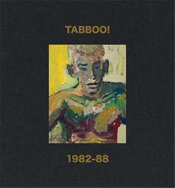 Couverture du livre « Tabboo!: 1982-88 » de Earnest Jarrett aux éditions Karma