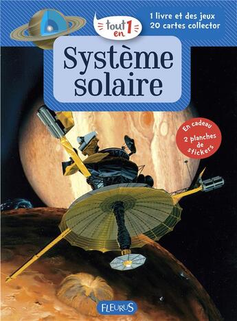 Couverture du livre « Système solaire » de  aux éditions Fleurus