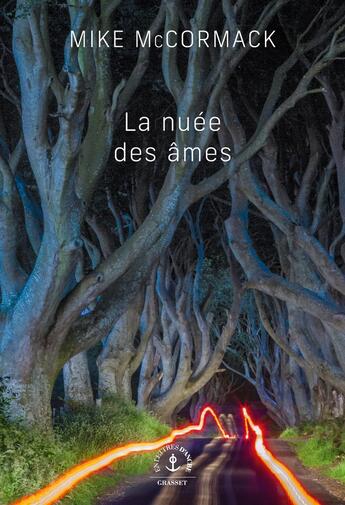 Couverture du livre « La nuée des âmes » de Mike Mccormack aux éditions Grasset