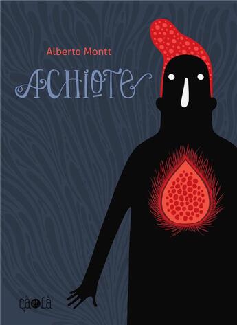 Couverture du livre « Roucou » de Alberto Montt aux éditions Ca Et La