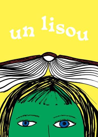 Couverture du livre « Un lisou » de Guillaume Chauchat et Anne Vaudrey et Manuel Zenner aux éditions Biscoto