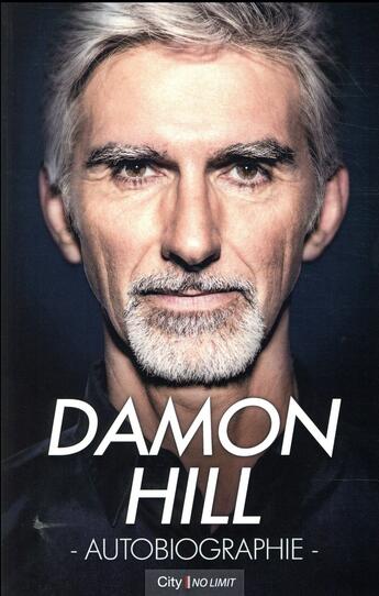 Couverture du livre « Damon Hill ; autobiographie » de Hill Damon aux éditions City