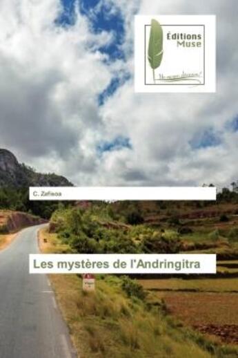 Couverture du livre « Les mysteres de l'andringitra » de Zafisoa C. aux éditions Muse