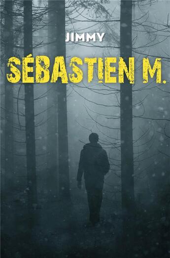 Couverture du livre « Sébastien M. » de Jimmy aux éditions Librinova