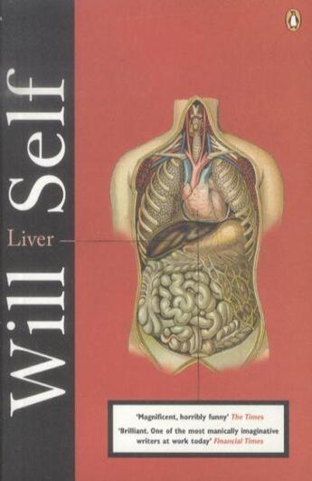 Couverture du livre « LIVER » de Will Self aux éditions Penguin Books Uk