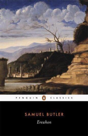 Couverture du livre « Erewhon » de Samuel Butler aux éditions Adult Pbs