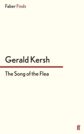 Couverture du livre « The Song of the Flea » de Gerald Kersh aux éditions Faber And Faber Digital