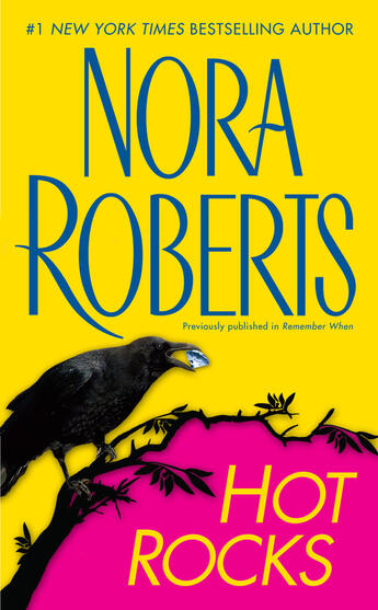 Couverture du livre « Hot Rocks » de Nora Roberts aux éditions Penguin Group Us