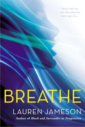 Couverture du livre « Breathe » de Lauren Jameson aux éditions Penguin Group Us