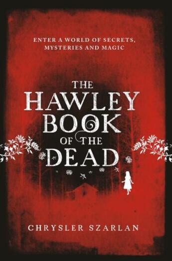 Couverture du livre « The Hawley Book of the Dead » de Szarlan Chrysler aux éditions Random House Digital