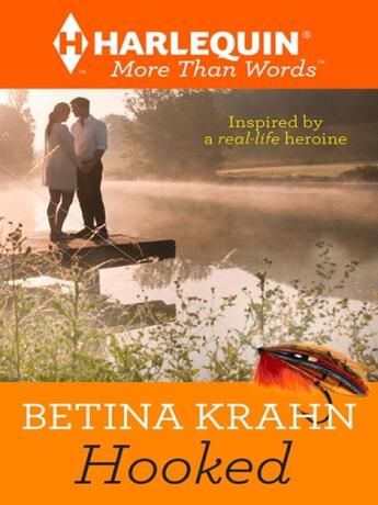 Couverture du livre « Hooked (Mills & Boon M&B) » de Betina Krahn aux éditions Mills & Boon Series