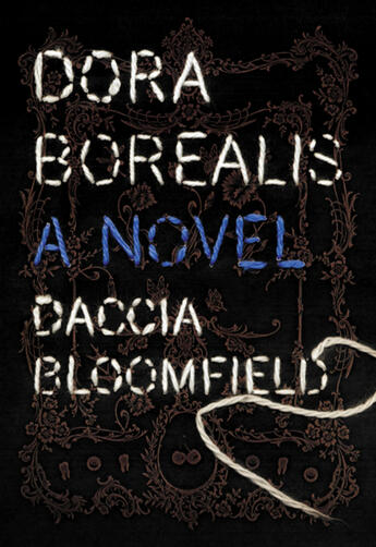 Couverture du livre « Dora Borealis » de Daccia Bloomfield et Geri Jewell With Ted Nichelson aux éditions Ecw Press