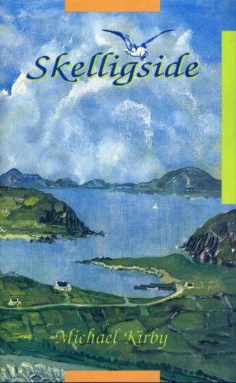 Couverture du livre « Skelligside » de Kirby Michael aux éditions Lilliput Press Digital