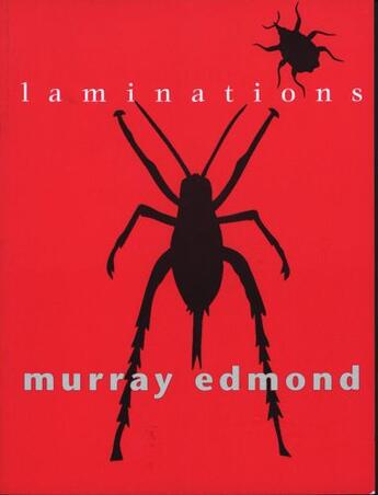 Couverture du livre « Laminations » de Edmond Murray aux éditions Auckland University Press