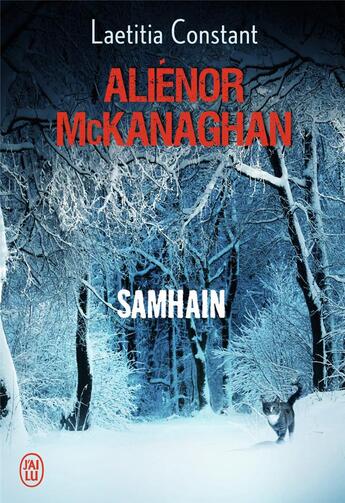 Couverture du livre « Aliénor Mckanaghan t.2 ; Samhain » de Constant Laetitia aux éditions J'ai Lu