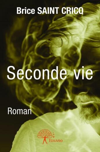 Couverture du livre « Seconde vie » de Brice Saint-Cricq aux éditions Edilivre