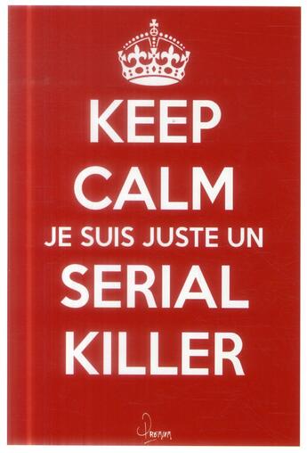 Couverture du livre « Serial killers » de Peter Vronsky aux éditions Premium 95