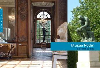 Couverture du livre « Musée Rodin » de Catherine Chevillot aux éditions Scala