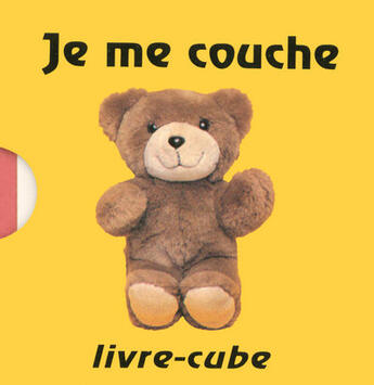 Couverture du livre « Je Me Couche » de Roffey Maureen aux éditions Grund