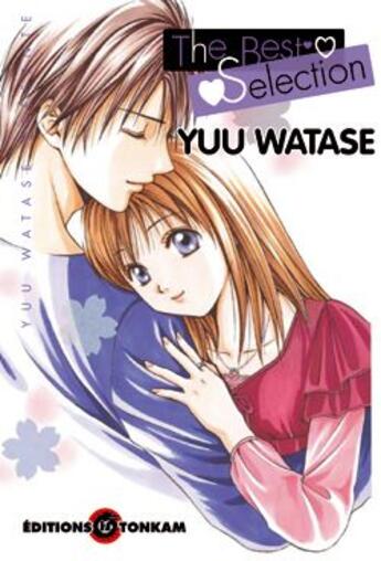 Couverture du livre « Yuu Watase - the best selection Tome 1 » de Yu Watase aux éditions Delcourt