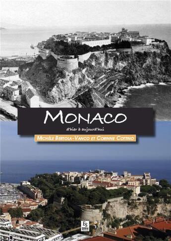 Couverture du livre « Monaco » de Michele Bertola-Vanco et Corinne Cottino aux éditions Editions Sutton