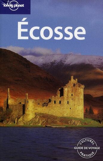 Couverture du livre « Ecosse (2e édition) » de  aux éditions Lonely Planet France