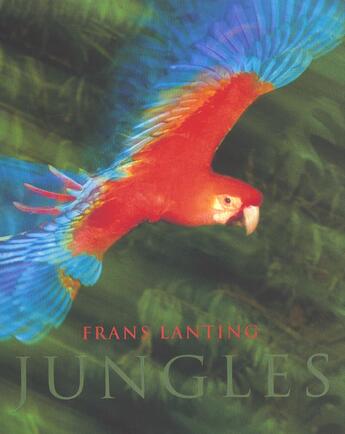 Couverture du livre « Frans lanting - jungles - fo » de  aux éditions Taschen