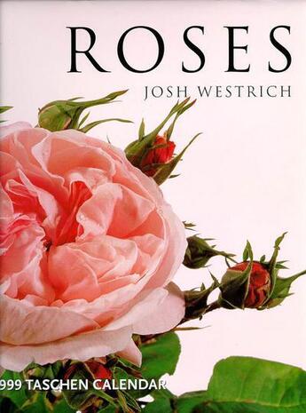 Couverture du livre « Wk roses 99 » de Wall Calendar aux éditions Taschen