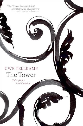 Couverture du livre « Tower, The » de Uwe Tellkamp aux éditions Viking Adult