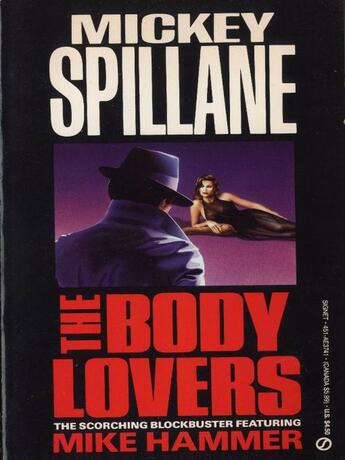 Couverture du livre « The Body Lovers » de Mickey Spillane aux éditions Penguin Group Us