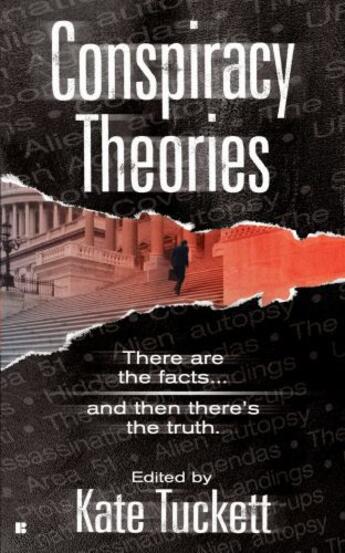 Couverture du livre « Conspiracy Theories » de Jamie King aux éditions Penguin Group Us