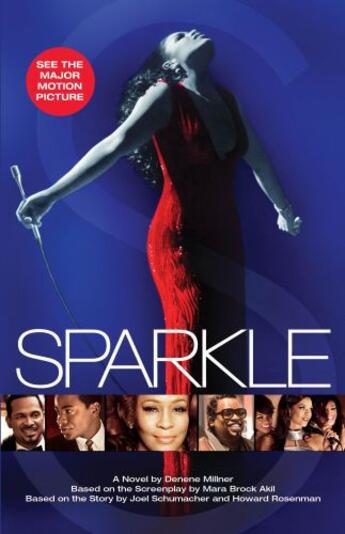 Couverture du livre « Sparkle » de Akil Mara Brock aux éditions Atria Books